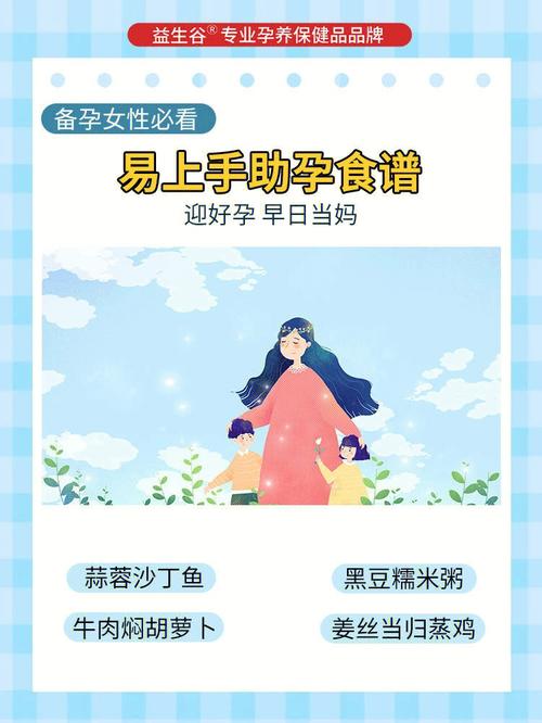 怀孕吃什么第三代助孕宝宝白